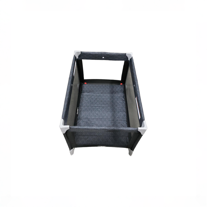Shop Cosco Kids Funsport Play Yard, Noir Dot at GoodBuy Gear