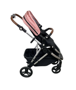 Shop Mockingbird Single 2.0 Stroller, Bloom, Windowpane, Silver With Penny Leather, 2024 at GoodBuy Gear