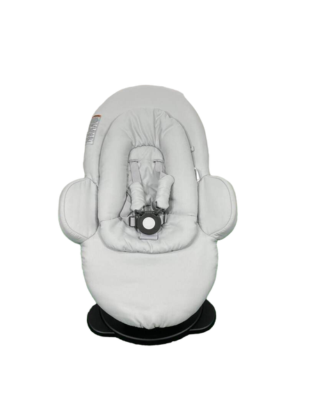 Stokke Steps Bouncer, Soft Sage Black Chassis
