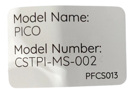 Shop WAYB Pico Portable Car Seat, 2024, Midnight Sky at GoodBuy Gear