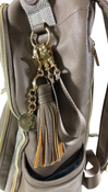Shop Itzy Ritzy Boss Plus Backpack Diaper Bag, Vanilla Latte at GoodBuy Gear