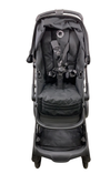 Shop Bugaboo Kangaroo Single To Double Stroller, 2024, Black, Midnight Black, Midnight Black at GoodBuy Gear