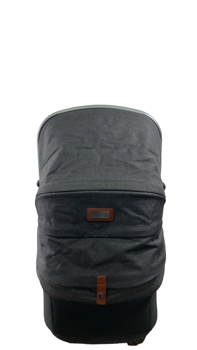 Shop Silver Cross Wave Bassinet Carry Cot, Granite at GoodBuy Gear