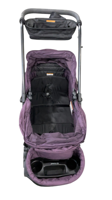 Shop Baby Trend Navigator Plus 2-in-1 Stroller Wagon, 2024, Dash Plum at GoodBuy Gear