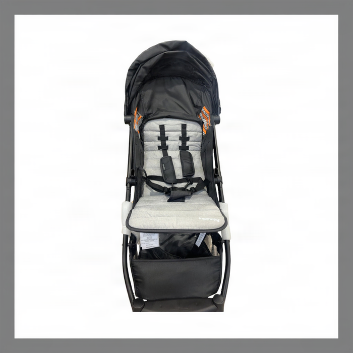 Shop Summer by Ingenuity 3D Quick Close CS+ Stroller, Gray, unknown at GoodBuy Gear