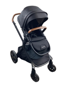 used Nuna Demi Grow Stroller, 2021, Black Caviar