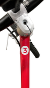 Shop Woom GO 3 Bike "16, Base Model, Hot Pink at GoodBuy Gear