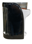 Shop Baby Brezza Formula Pro Advanced Baby Formula Dispenser, White on Black at GoodBuy Gear
