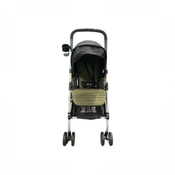 Shop Evenflo Reversi Lightweight Reversible Stroller, 2026, Leonis Green at GoodBuy Gear