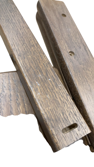 Shop Stokke Tripp Trapp High Chair With Baby Set, 2, Oak Warm Brown at GoodBuy Gear