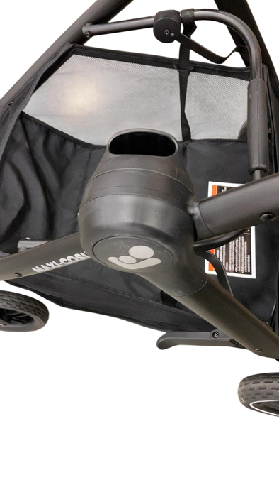 Shop Maxi-Cosi Zelia2 Luxe Stroller Only, 2024, New Hope Black at GoodBuy Gear