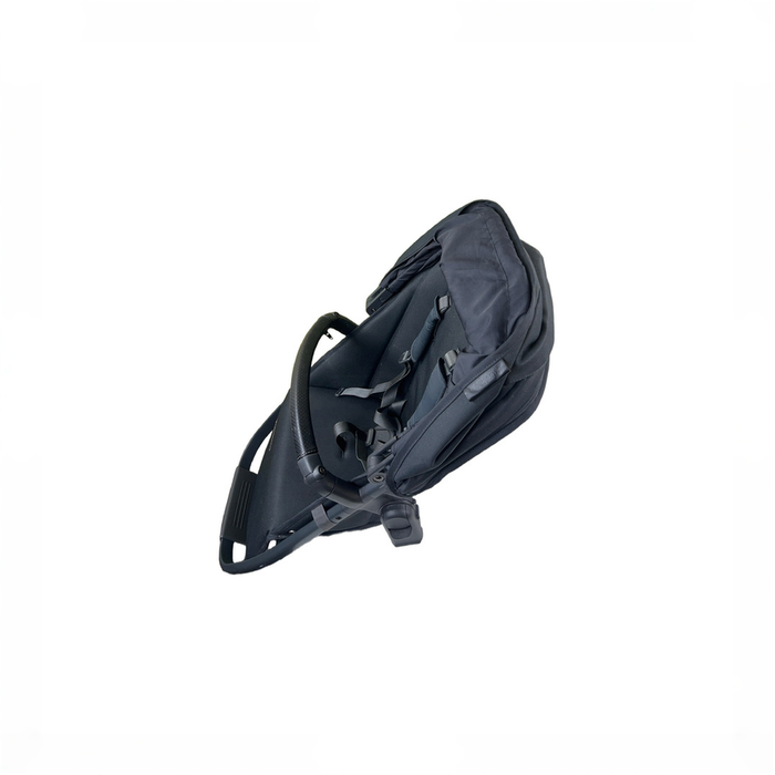 Shop UPPAbaby VISTA RumbleSeat V2, 2015+, Jake (Black) at GoodBuy Gear