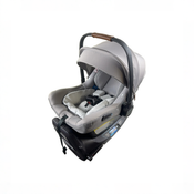 Shop Nuna Pipa Lite RX And Pipa Relx Base, 2021, Frost at GoodBuy Gear