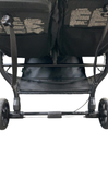Shop Baby Jogger City Mini GT2 Double Stroller, 2021, Jet at GoodBuy Gear