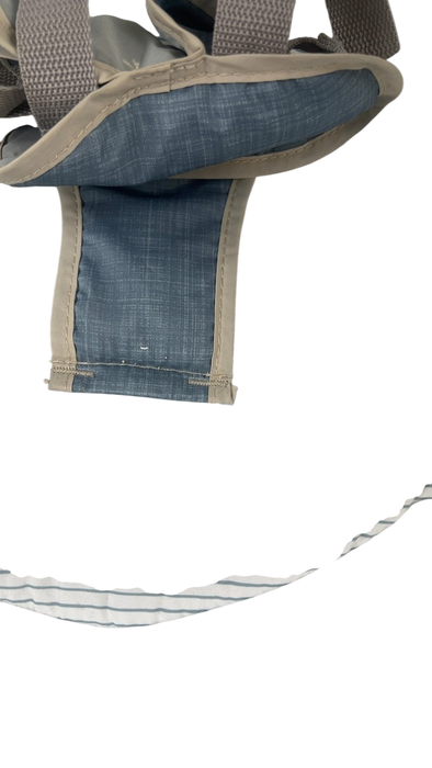 Shop Ingenuity Every Season Swing 'n Go Portable Swing, Chambray at GoodBuy Gear