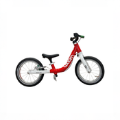 Shop Woom GO 1 Balance Bike, Woom Red at GoodBuy Gear