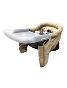 Shop Inglesina Fast Table Chair, Cream, With Dining Tray at GoodBuy Gear