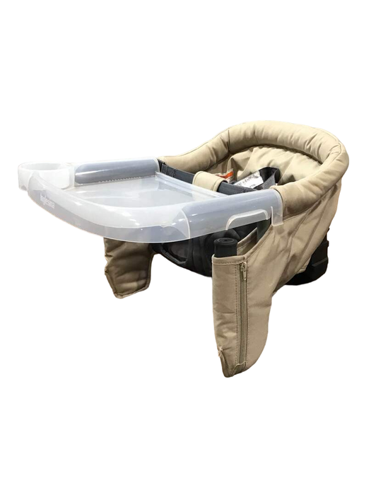 Shop Inglesina Fast Table Chair, Cream, With Dining Tray at GoodBuy Gear