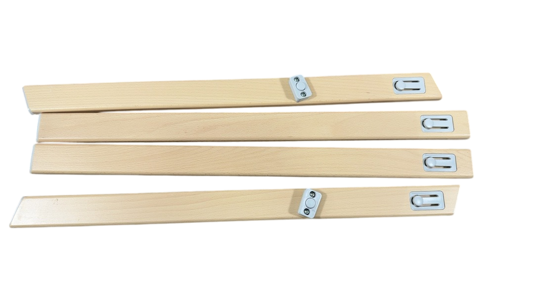 Shop Stokke Clikk Chair Legs, Natural at GoodBuy Gear
