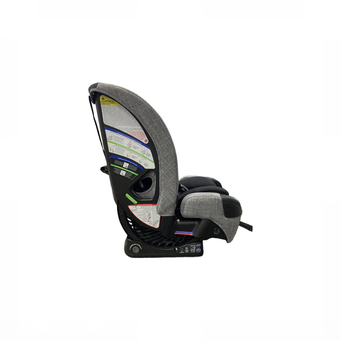 Shop Britax One4Life Slim ClickTight All-in-One Car Seat, 2024, Raven Black at GoodBuy Gear