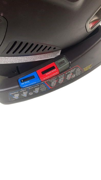 Shop Nuna RAVA Convertible Car Seat, 2019, Granite at GoodBuy Gear