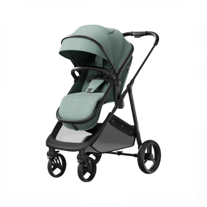 Shop Mompush Wiz Stroller, 2026, Sage at GoodBuy Gear