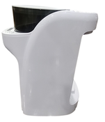 Shop Baby Brezza Formula Pro Advanced Baby Formula Dispenser, White on White at GoodBuy Gear
