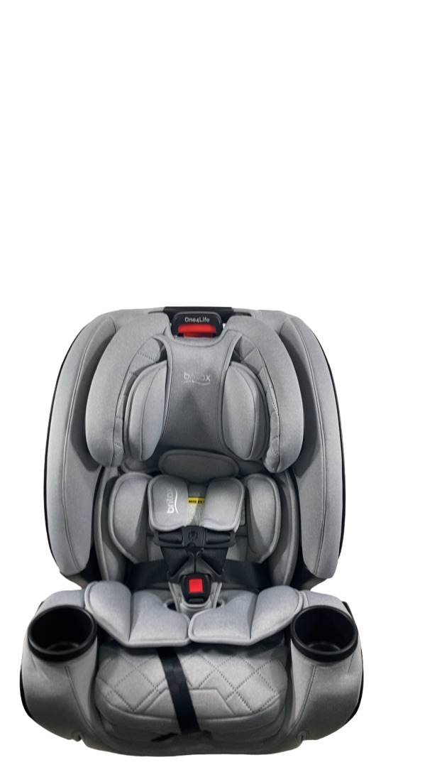 Britax One4Life Convertible Car Seat, 2024, Diamond Quilted Gray