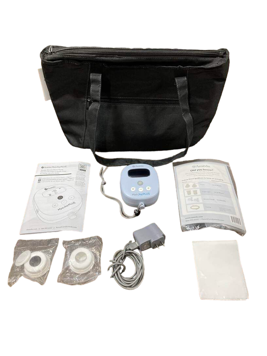 used Ameda MYA Joy PLUS Breast Pump