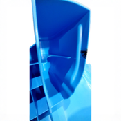 Shop Little Tikes 2-in-1 Indoor-Outdoor Wet or Dry Slide, Blue at GoodBuy Gear