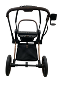 Shop Cybex PRIAM Stroller Frame And Seat, 2022, Rose Gold at GoodBuy Gear
