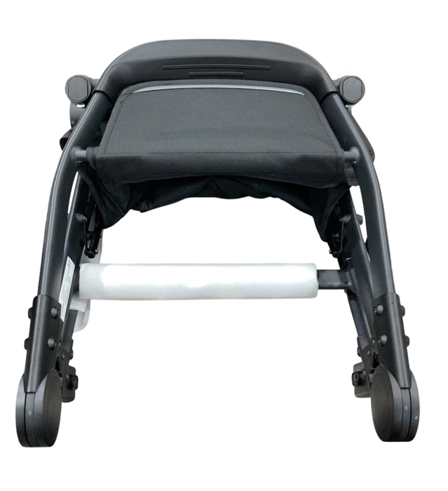 Shop Mockingbird Single to Double 3.0 Stroller, 2025, Oat, Charcoal with Penny Leather at GoodBuy Gear