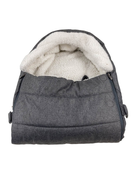 used UPPAbaby Cozy Ganoosh, Jordan Greyson Charcoal Melange