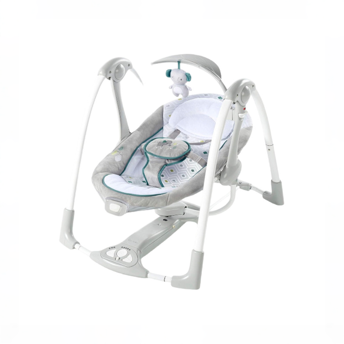 Shop Ingenuity ConvertMe Swing-2-Seat, Nash at GoodBuy Gear
