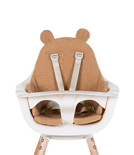 Shop Childhome Evolu Seat Cushion, Teddy Bear Brown at GoodBuy Gear