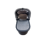 Shop UPPAbaby V2 Bassinet, Greyson (Charcoal Melange) at GoodBuy Gear
