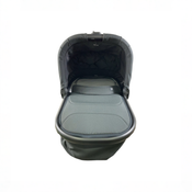 Shop UPPAbaby V3 Bassinet, Jake (Charcoal) at GoodBuy Gear
