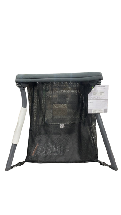 Shop Chicco Alfa Lite Lightweight Travel Playard, Midnight at GoodBuy Gear