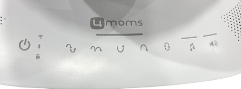 Shop 4moms MamaRoo Multi-Motion Baby Swing, Birch at GoodBuy Gear