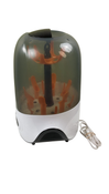 Shop Baby Brezza One Step Baby Bottle Sanitizer and Dryer - Steam Sterilizer, White at GoodBuy Gear