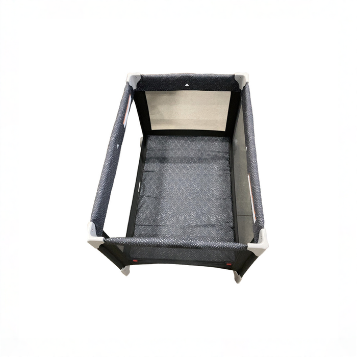 Shop Cosco Kids Funsport Play Yard, Noir Dot at GoodBuy Gear