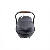 Shop UPPAbaby Aria Infant Car Seat, 2024, Greyson at GoodBuy Gear