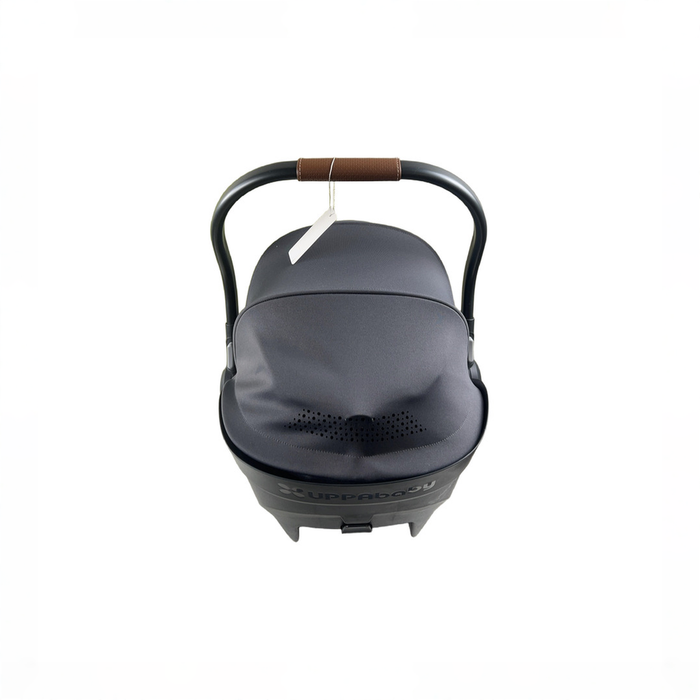 Shop UPPAbaby Aria Infant Car Seat, 2024, Greyson at GoodBuy Gear
