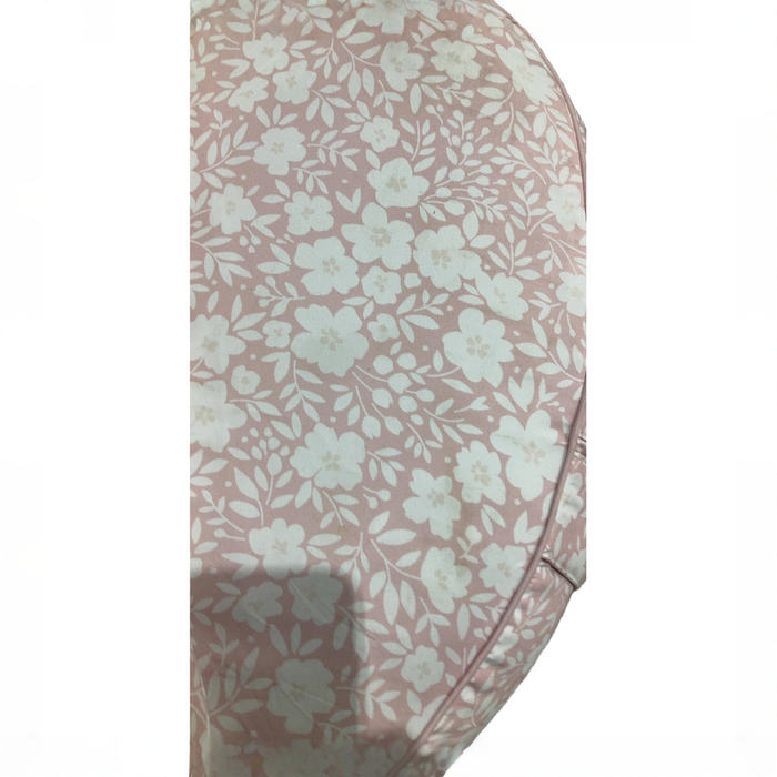Shop Boppy Uplift Nursing Pillow, Pink Frost Floral at GoodBuy Gear