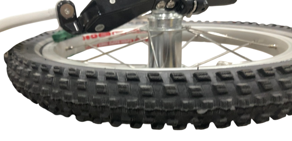 Shop Woom GO 2 Bike- 14”, Woom Red at GoodBuy Gear