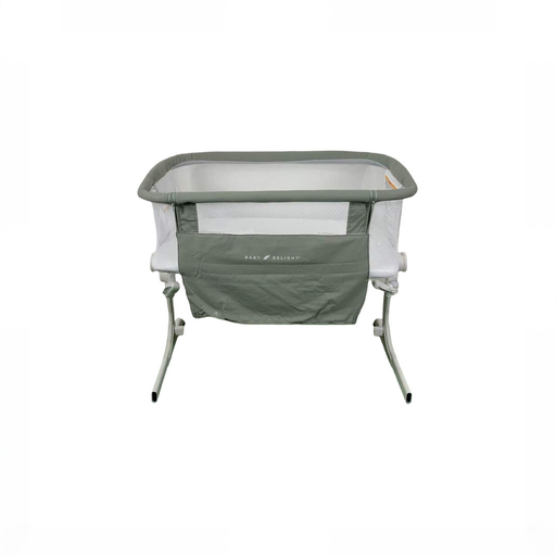 Shop Baby Delight Beside Me Dreamer Bassinet & Bedside Sleeper, Organic Sage at GoodBuy Gear