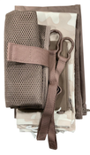 Shop Dagne Dover Indi Diaper Backpack Large, Dune at GoodBuy Gear