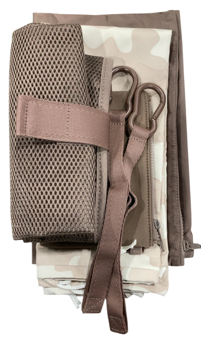 Shop Dagne Dover Indi Diaper Backpack Large, Dune at GoodBuy Gear