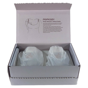 Shop Momcozy S12 Pro Double Wearable Breast Pump, Cozy White at GoodBuy Gear