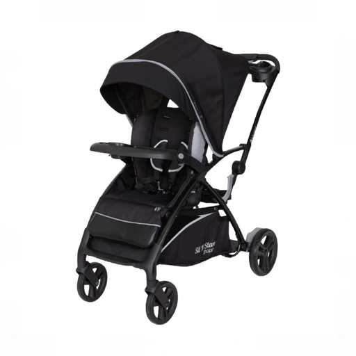 Shop Baby Trend Sit N Stand Shopper Stroller, 2022, Kona at GoodBuy Gear